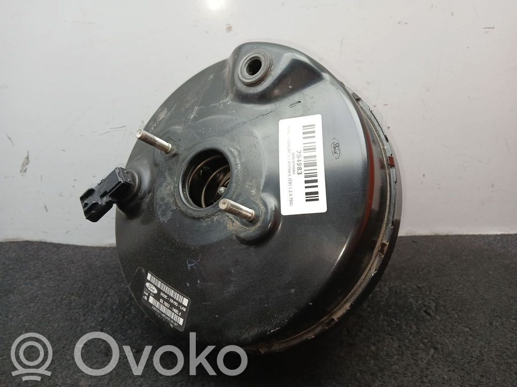 Ford Mondeo MK V Hydraulisen servojärjestelmän paineventtiili