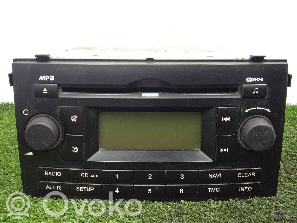 KIA Ceed Centralina Audio Hi-fi