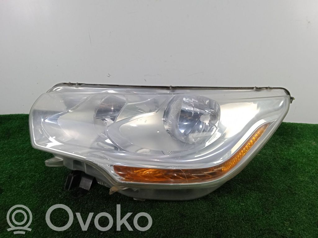 Citroen C4 Aircross Faro/fanale