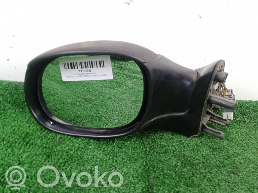 Citroen Xsara Espejo lateral eléctrico de la puerta delantera