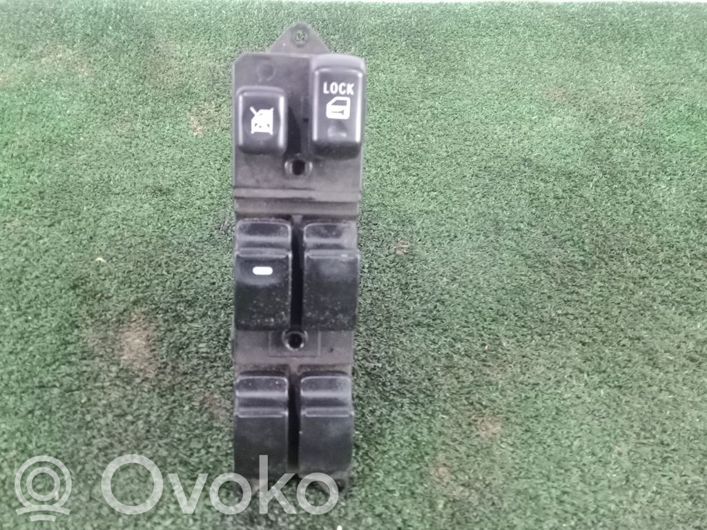 Mitsubishi Outlander Electric window control switch 