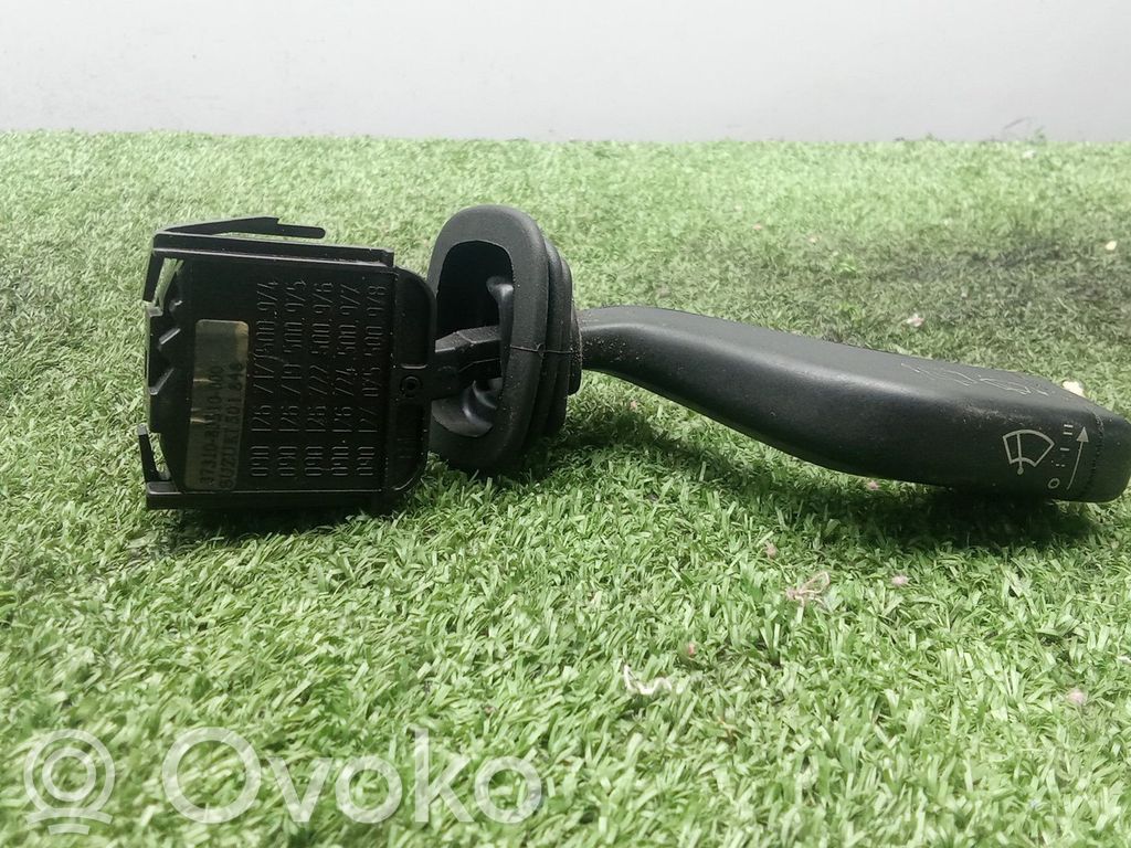 Subaru Justy Leva comando tergicristalli 