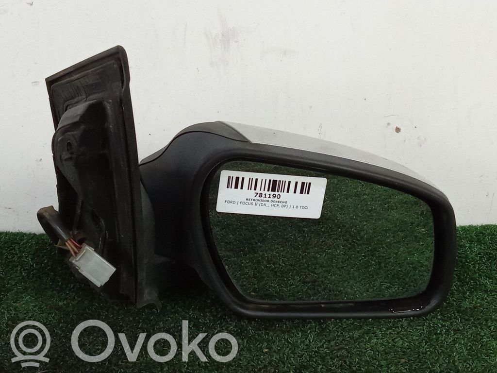 Ford Focus Etuoven sähköinen sivupeili 