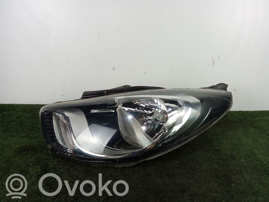 Hyundai i10 Headlight/headlamp 