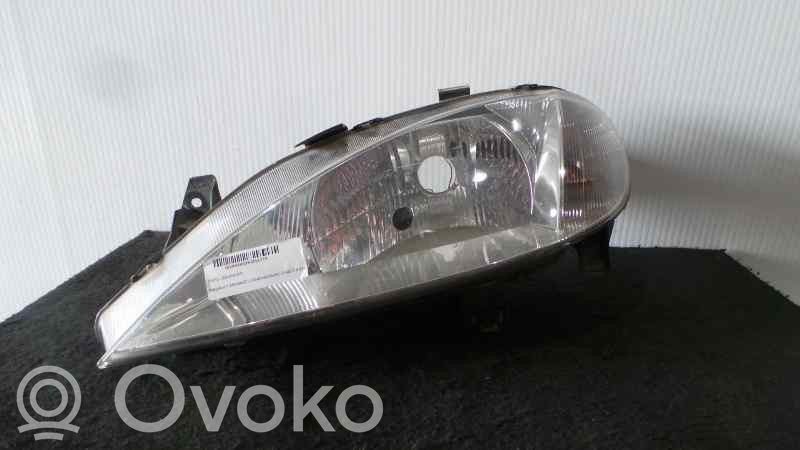 Renault Megane I Phare frontale