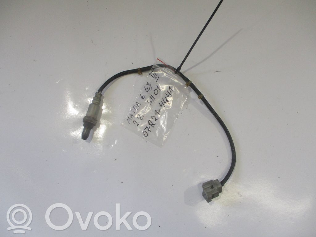 Зонд «Lambda»   420A6,07R214441