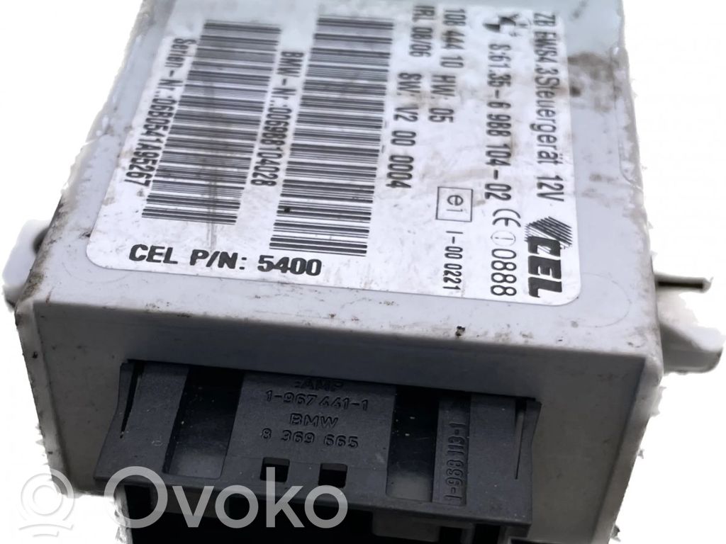 Immobilizer control unit/module   10844410,10844410
