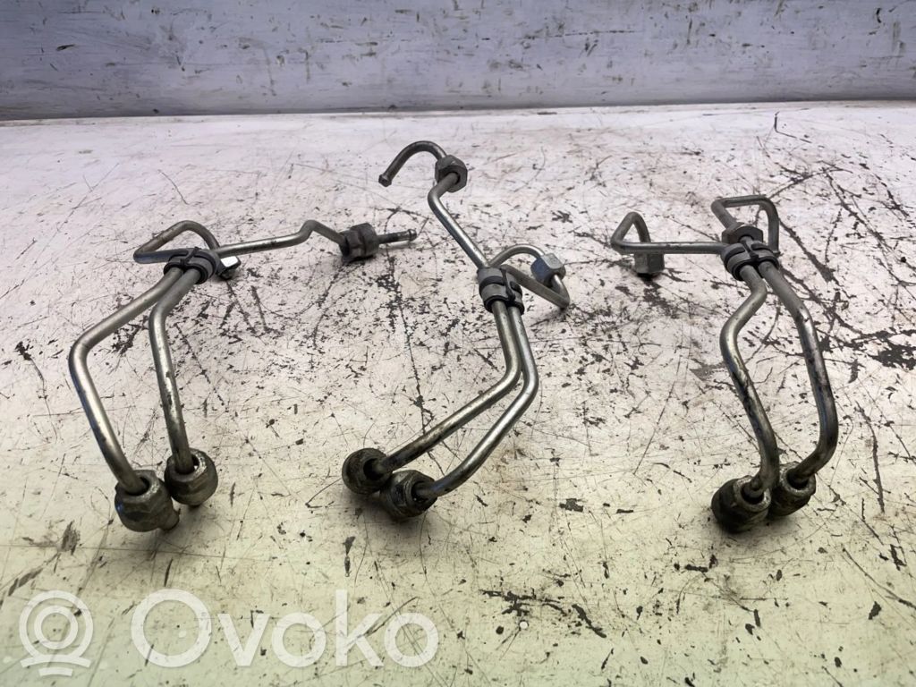 Fuel line pipe