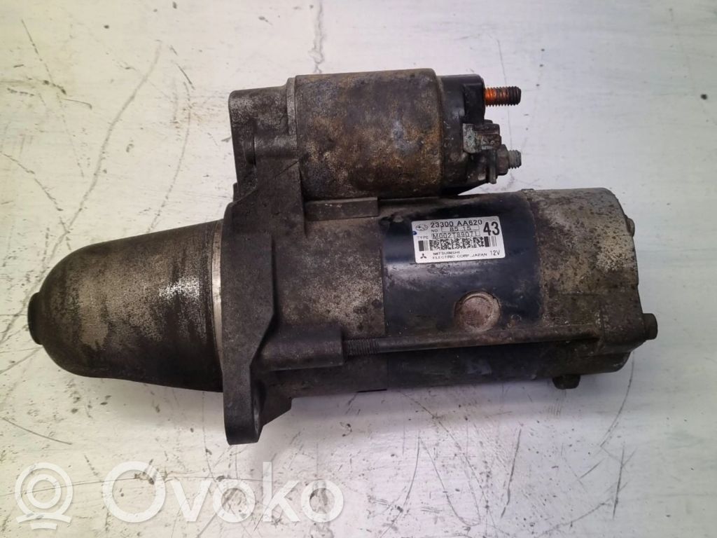 Starteris   M002T89071,23300AA620,23300AA621,23300AA620,23300AA621,M002T89071