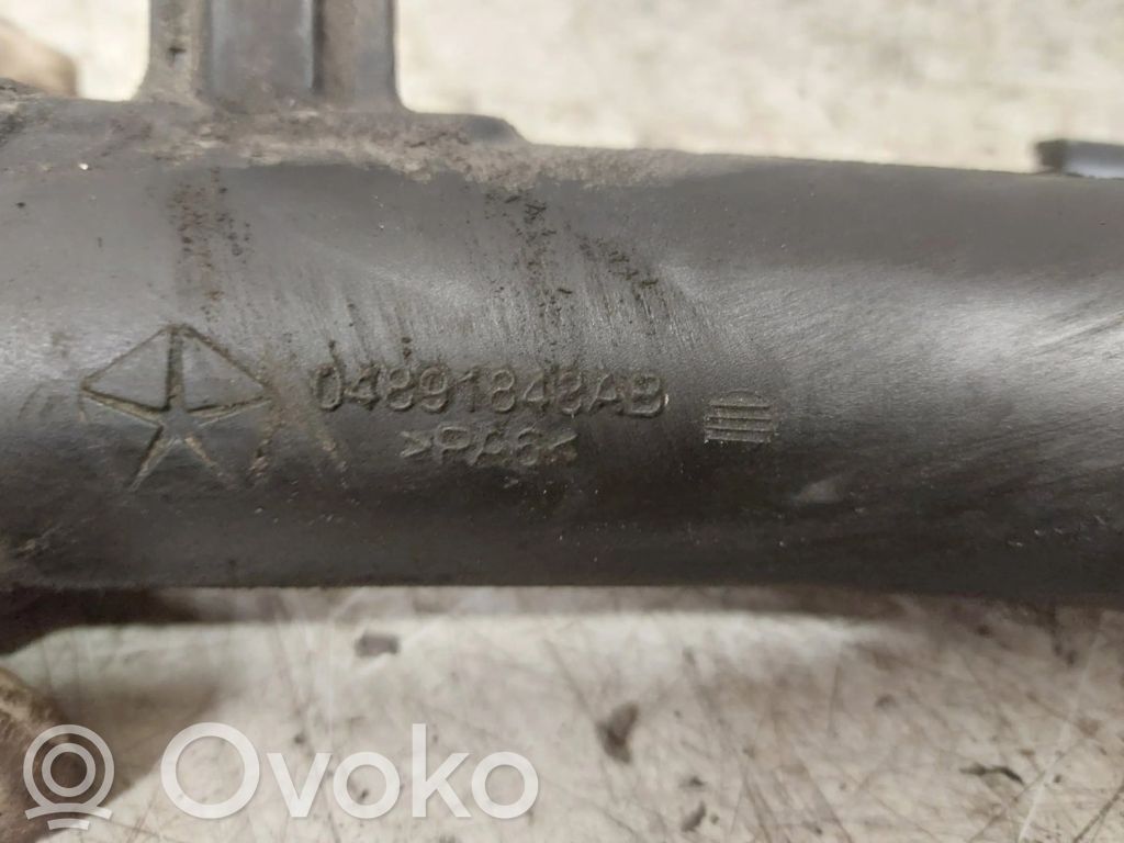 Intercooler hose/pipe   04891848AV