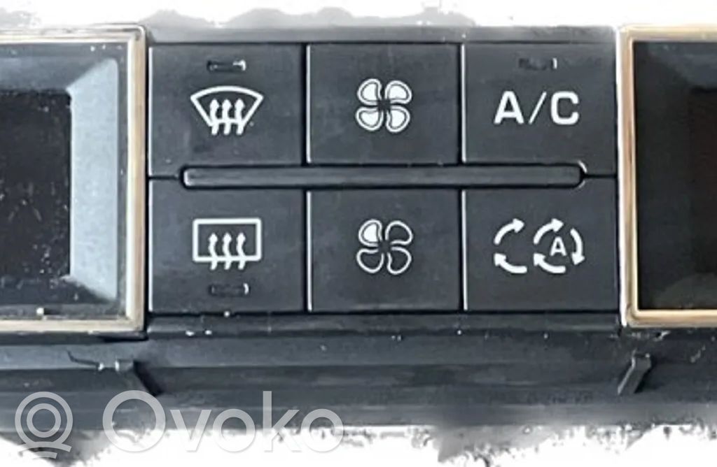 Citroen C5 Climate control unit 