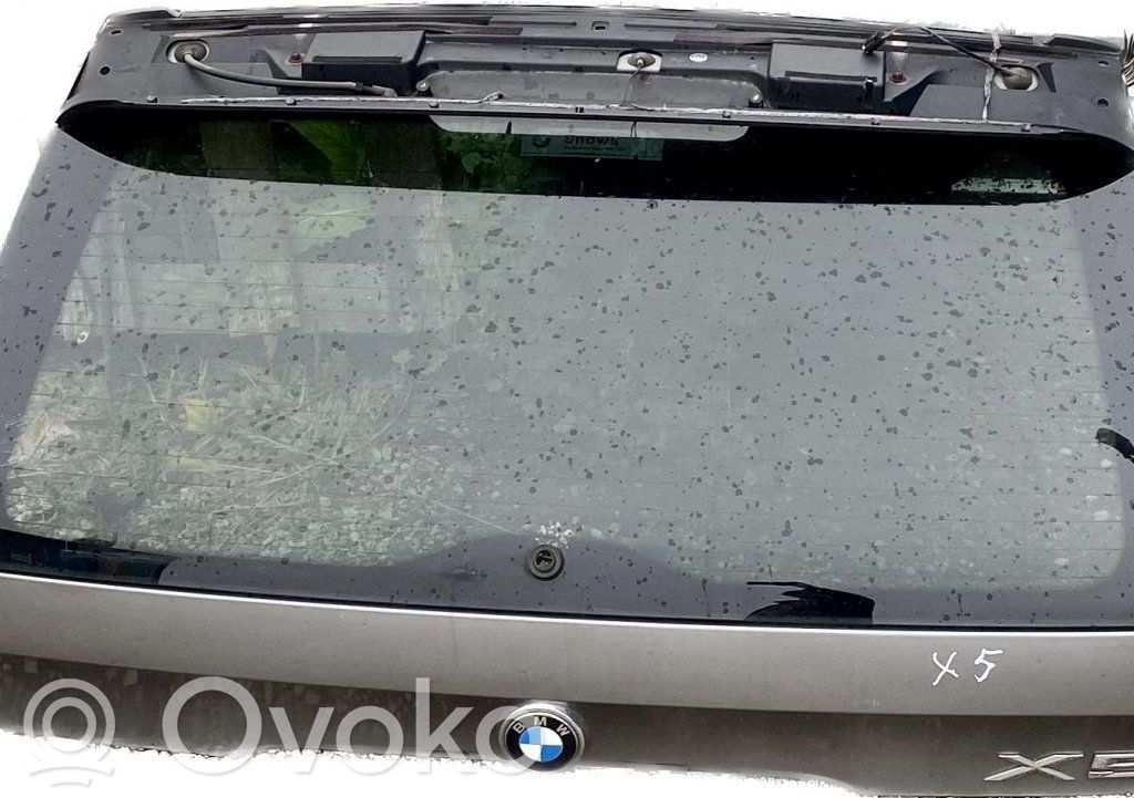BMW X5 E53 Puerta del maletero/compartimento de carga 