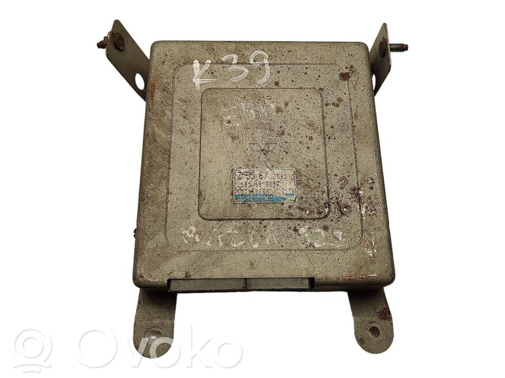 Mazda 323 Dzinēja vadības bloks 