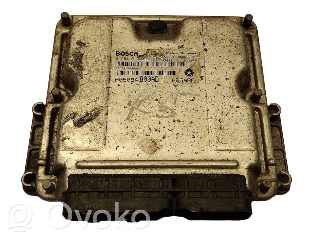 Chrysler Voyager Engine control unit/module 