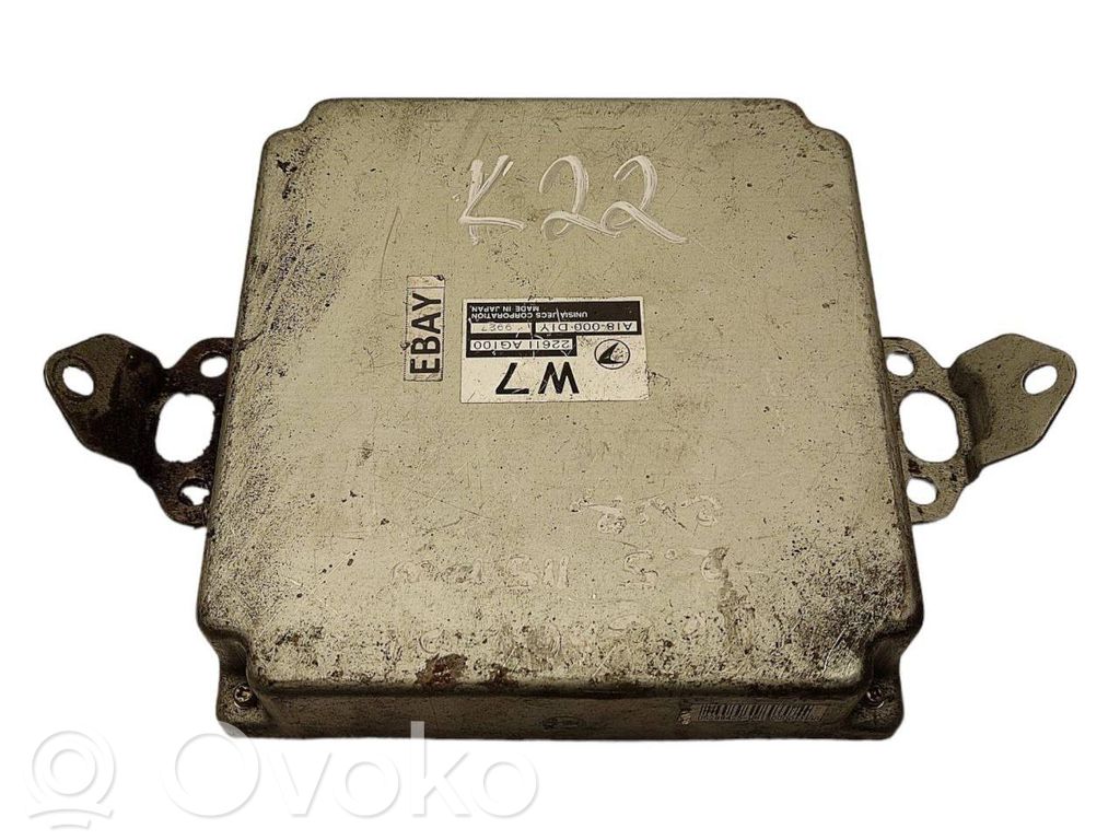 Engine control unit/module   22611AG100,A18000DIY