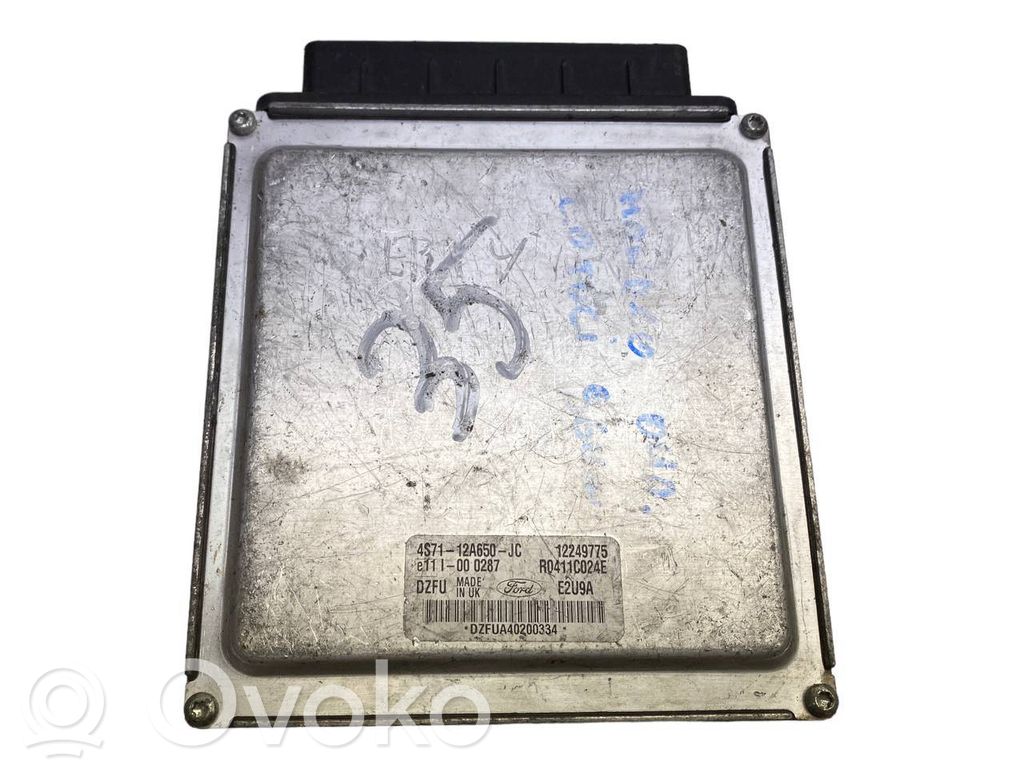 Ford Mondeo Mk III Engine control unit/module 