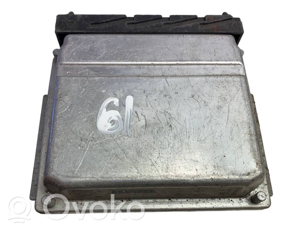 Volvo S80 Engine control unit/module 