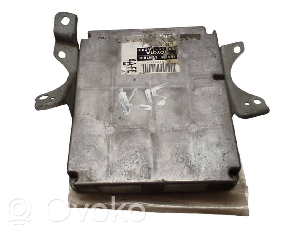 Toyota Corolla E140 E150 Engine control unit/module 