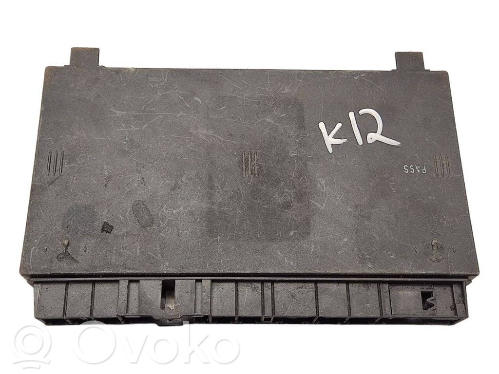 BMW 7 E65 E66 Steuergerät Sitz 