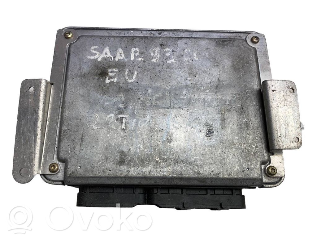 Saab 9-3 Ver1 Engine control unit/module 