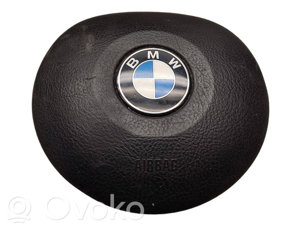 BMW X5 E53 Ohjauspyörän turvatyyny 