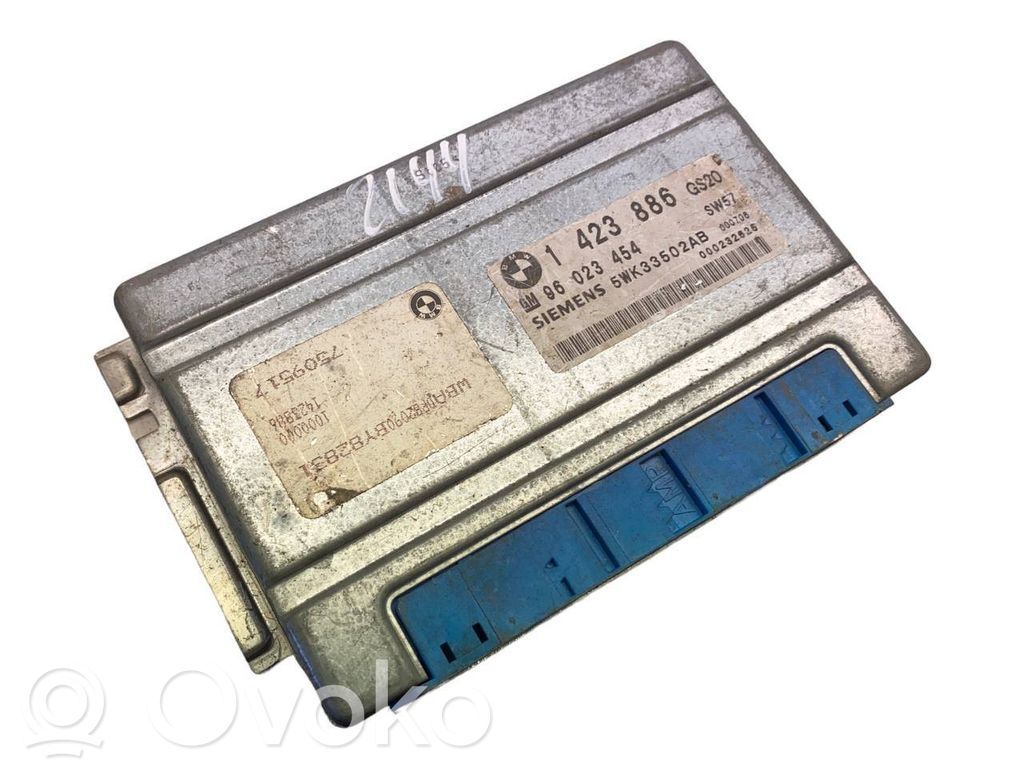 Gearbox control unit/module   1423886,96023454,5WK33502AB,24601423886,96023454