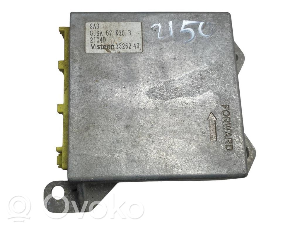 Mazda 6 Airbag control unit/module 