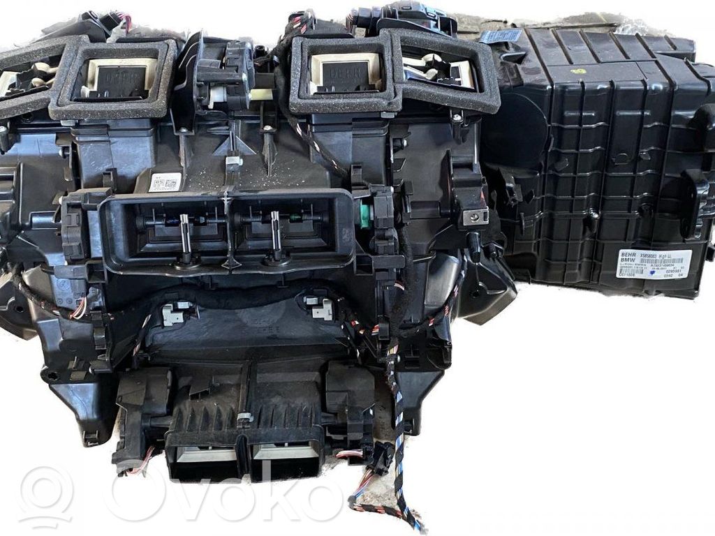 BMW 7 F01 F02 F03 F04 Nagrzewnica / Komplet 