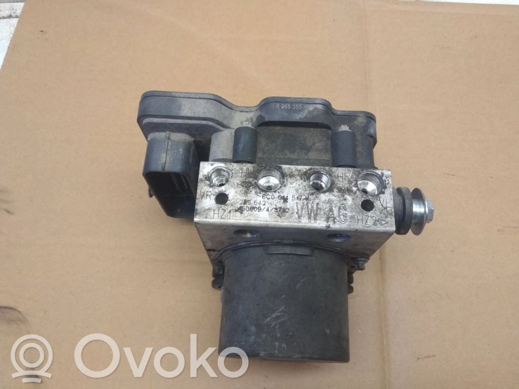 Bomba de ABS   2265106508,6C0614517K