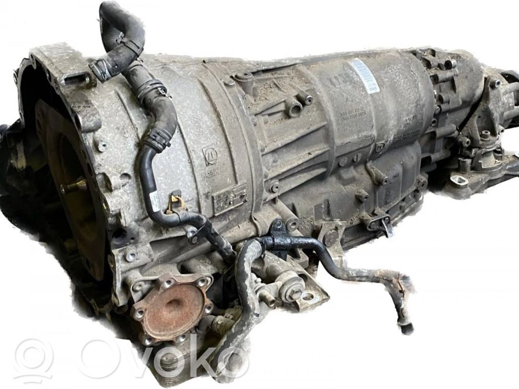 Audi A8 S8 D3 4E Automatic gearbox 