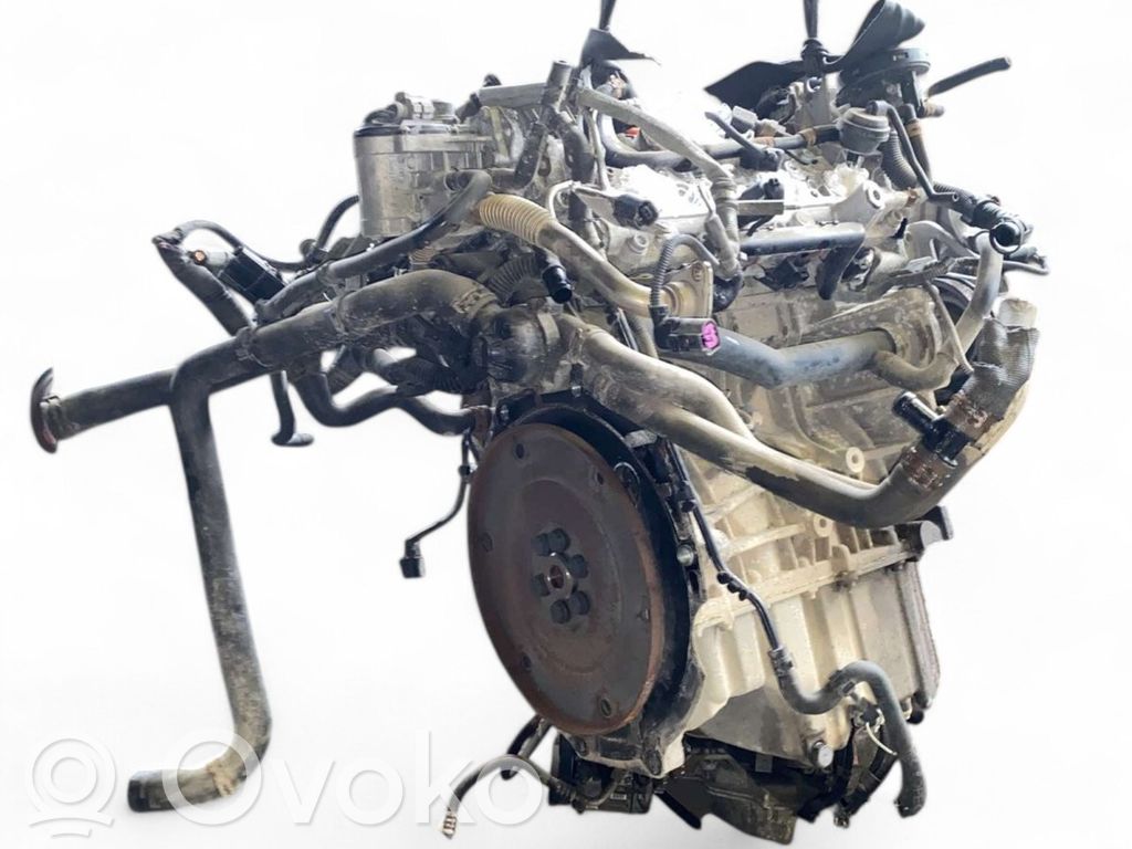 Volkswagen PASSAT B6 Engine 