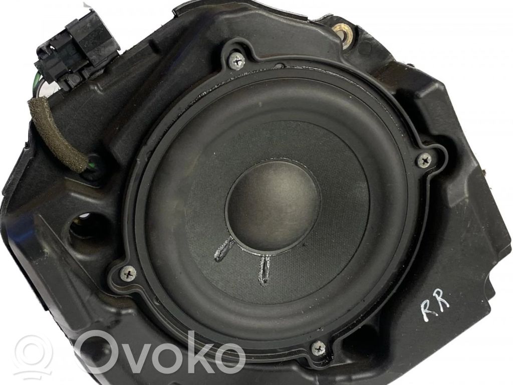 Altavoz de la puerta trasera   4G8035302
