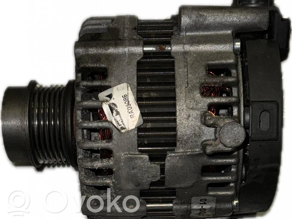 Citroen C5 Ģenerators 