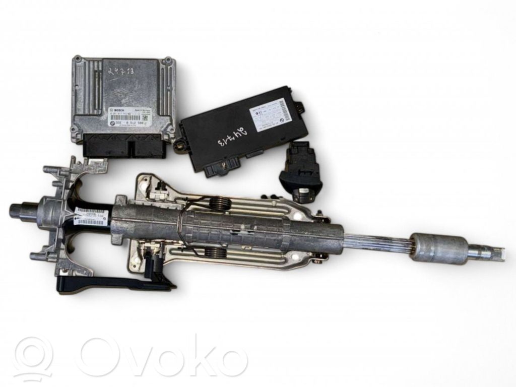 Engine control unit/module   0281017552,0281017552,61359262361,8512500,9262361
