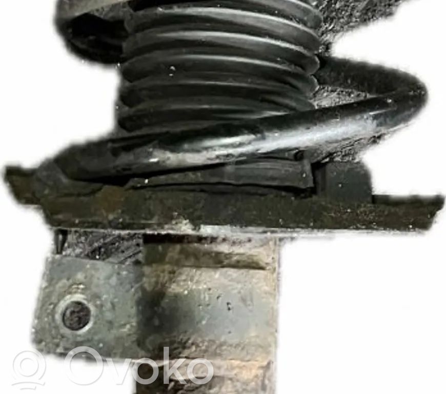 Front shock absorber with coil spring   BV6118K001LBB