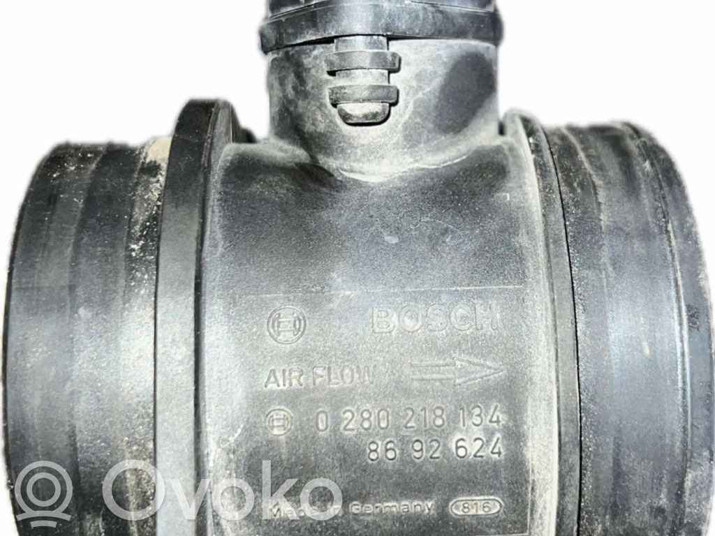 Mass air flow meter   0280218134