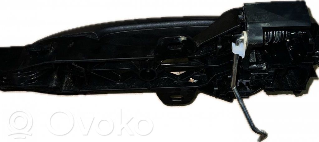 Manecilla externa puerta trasera   806067754R