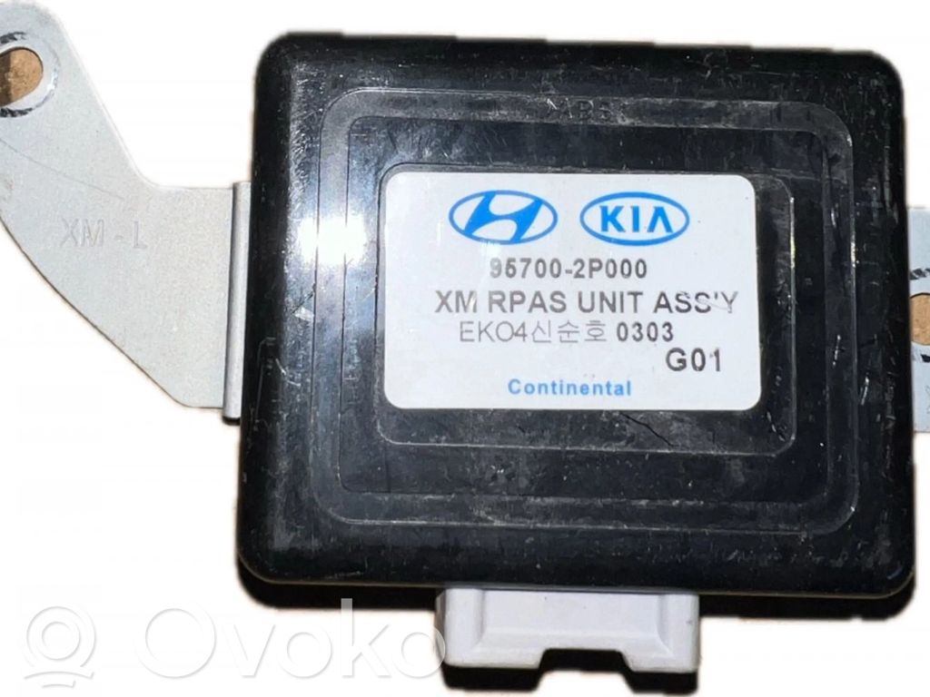 Parking PDC control unit/module   957002P000