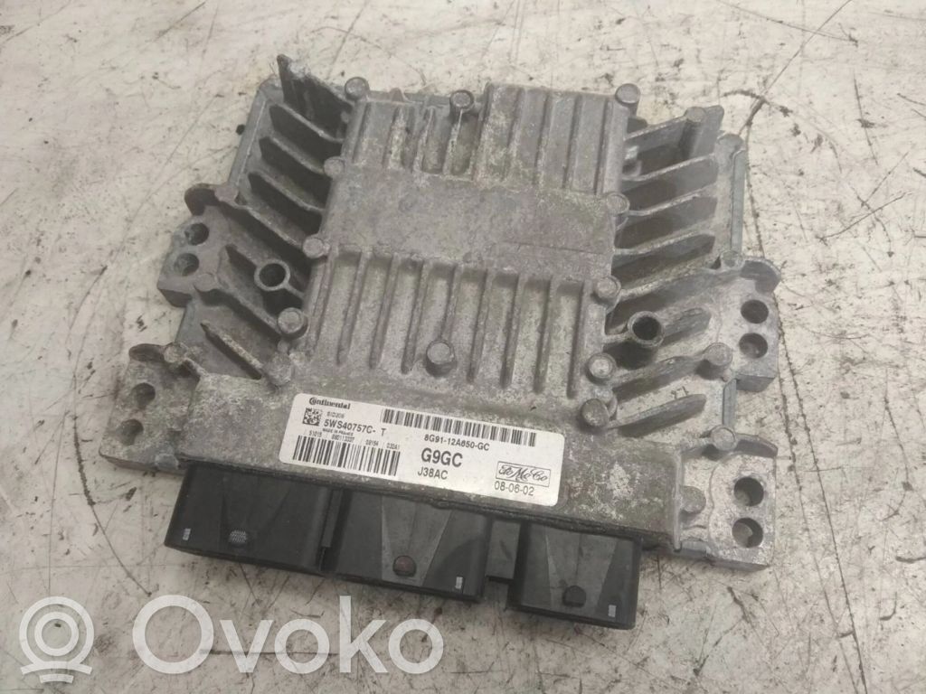 Ford Mondeo Mk III Engine control unit/module 