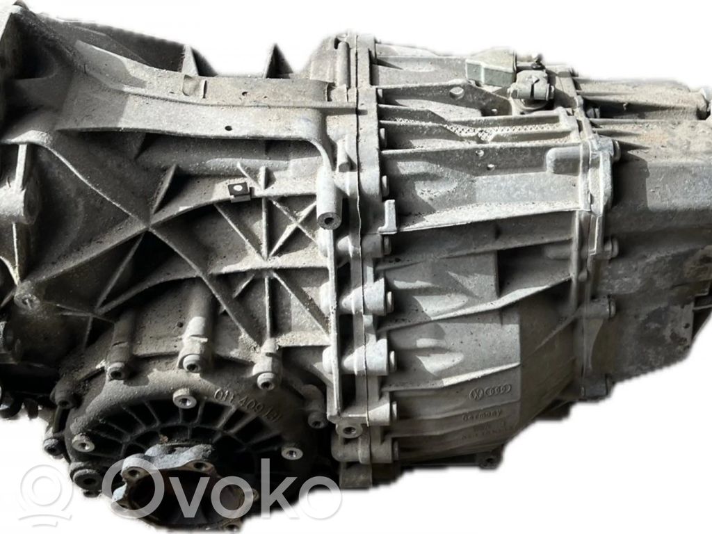 Audi A6 S6 C6 4F Automatic gearbox 