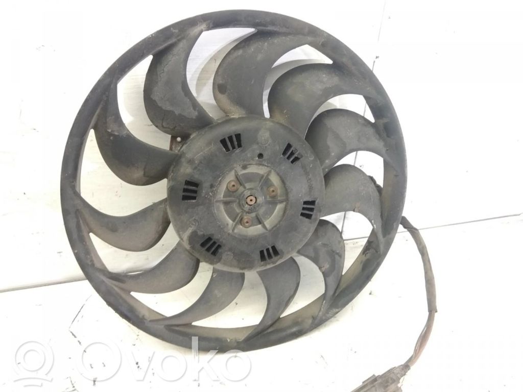 Elektrinis radiatorių ventiliatorius   1137328183