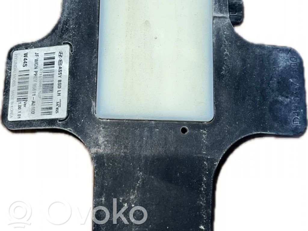 KIA Optima Módulo de control de punto muerto 
