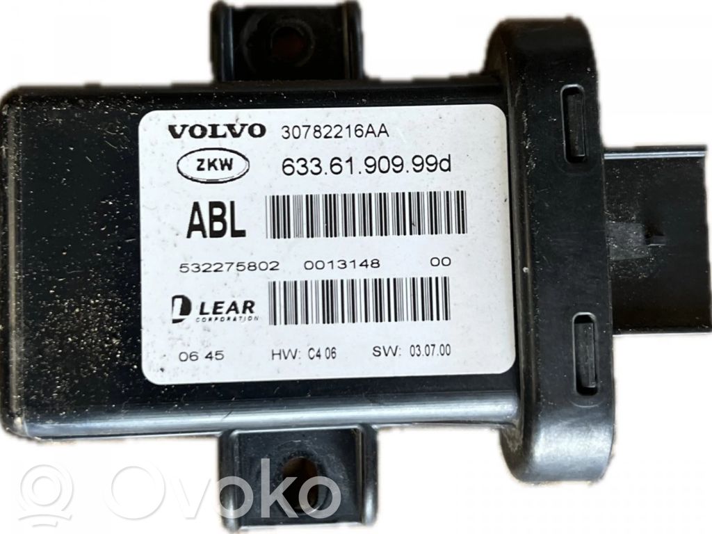 Volvo S80 Light module LCM 