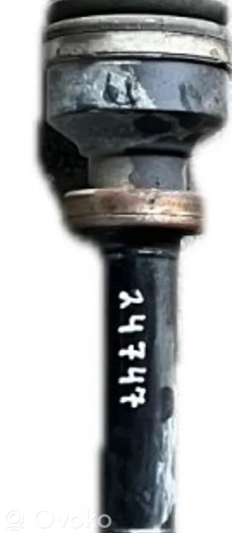 Front driveshaft
