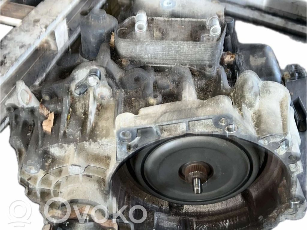 Volkswagen Golf V Automatic gearbox 