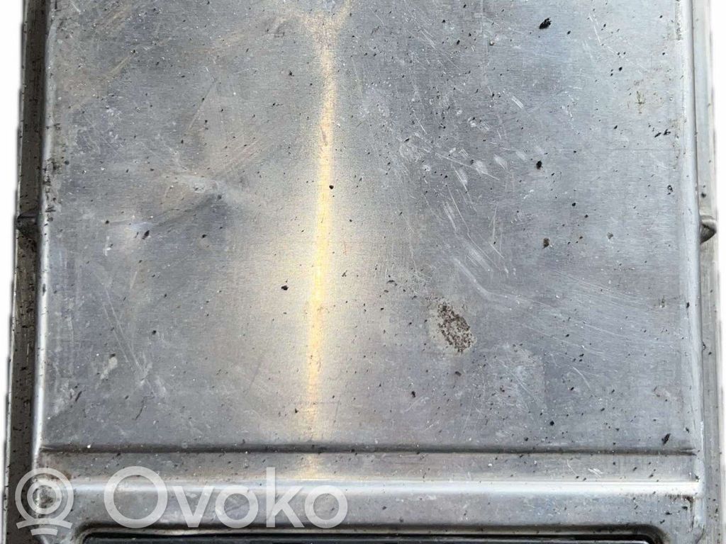 Mercedes-Benz C W203 Engine control unit/module 