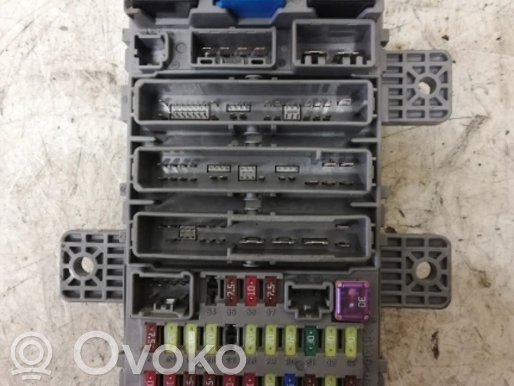 Central body control module   37832LN