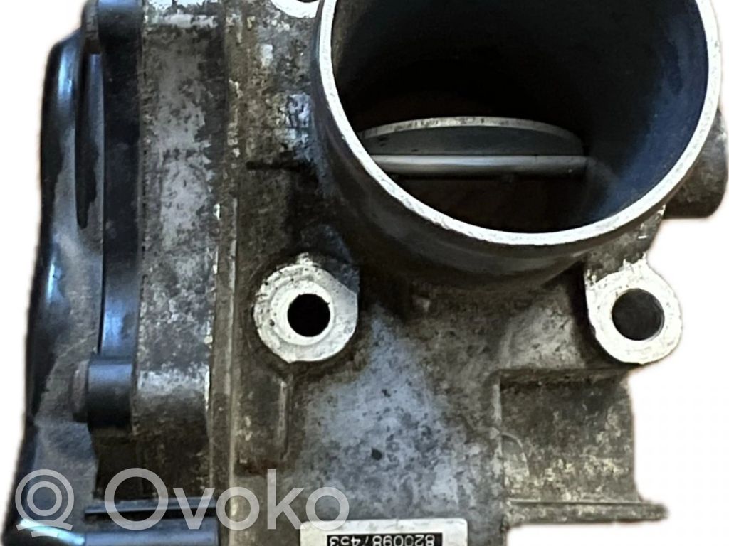 Throttle valve   8200987453