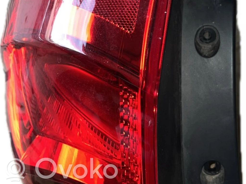 KIA Ceed Rear/tail lights 