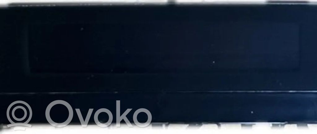 KIA Ceed Screen/display/small screen 